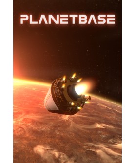 Planetbase GOG.com Key GLOBAL